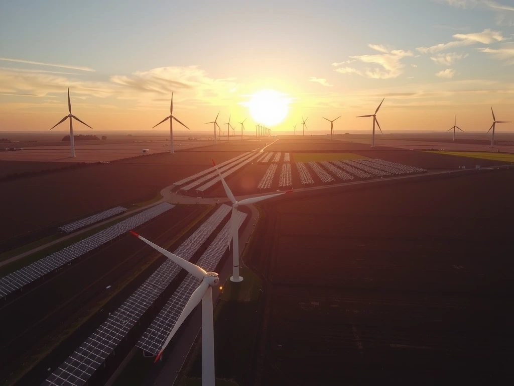 Polskie farmy wiatrowe