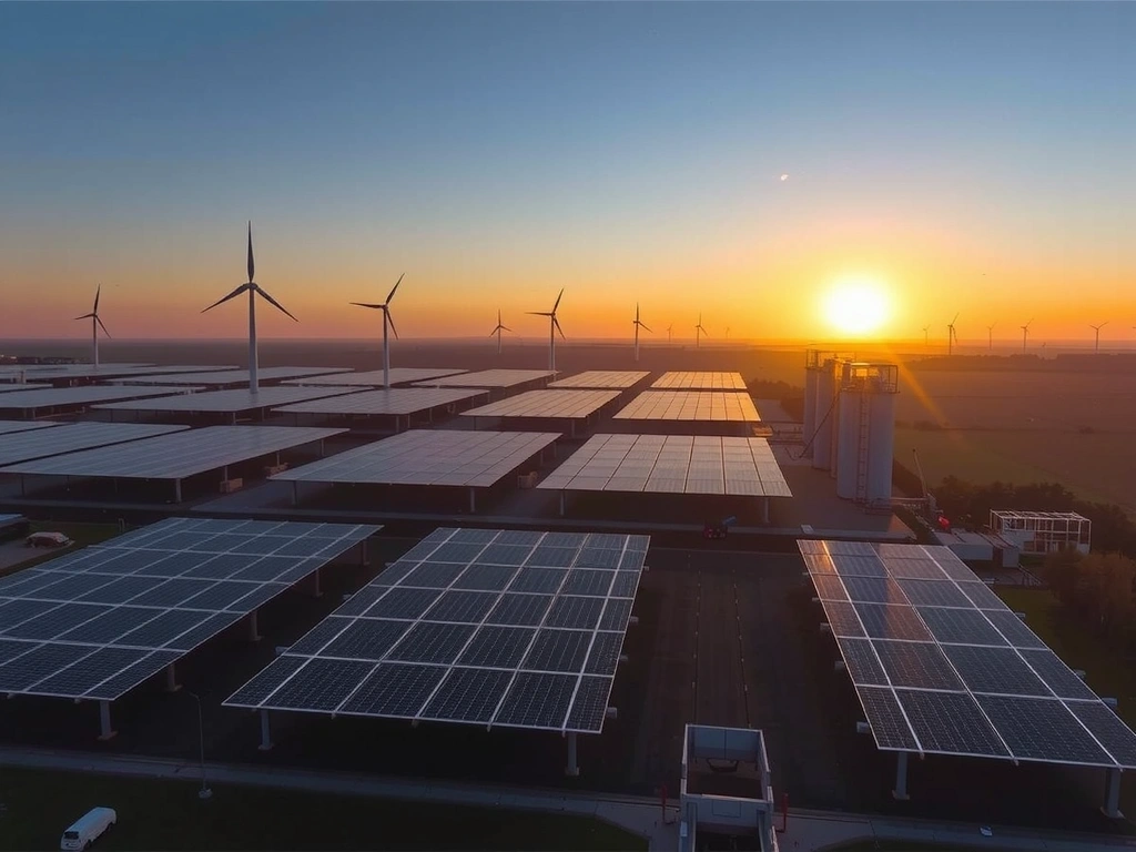 Farma fotowoltaiczna