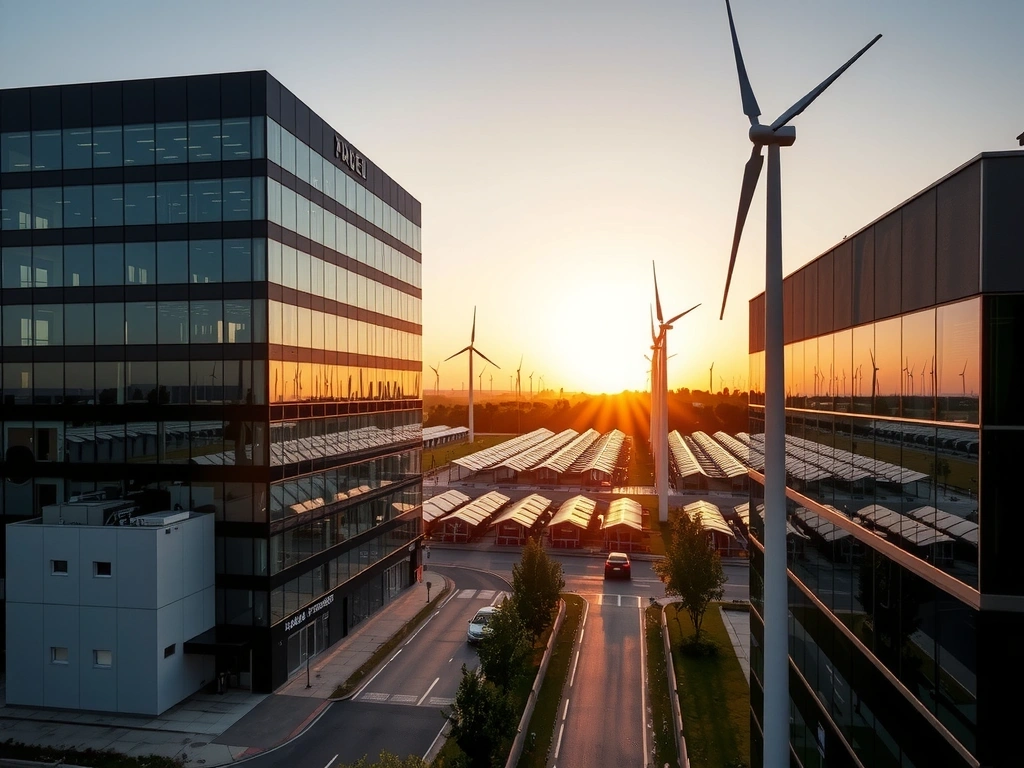 Warsaw Office Location